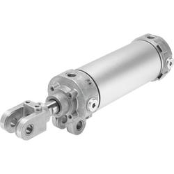 Hinge cylinder, DWC Series DWC-50-75-Y