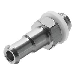 Barb fitting, N Series