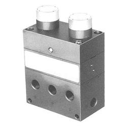 Pushbutton valve, T Series