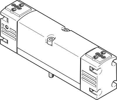 Standard Valve, VSVA Series