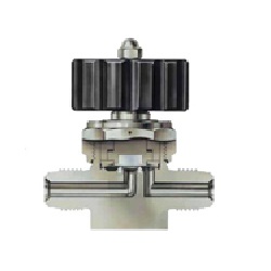 New Mega-One LM, New Type, Low Pressure Manual Operation Valve