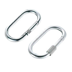 Carabiner O Type (with Ring, Without Ring)