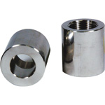 Screw-in Fitting for High Pressure PT HC/Half-Coupling