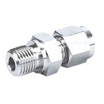 SUS316  MC-PF Half Union for Stainless Steel (PF)