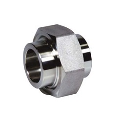 for High Pressure Insertion Fitting SW OU / O- Ring Type Union