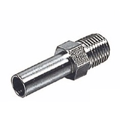 for Stainless Steel, SUS316, MA Male Adapter MA-03-2