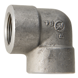 High Pressure Screw Fitting, PT 90°E / Elbow PT90E-50A-SU6