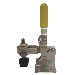 Toggle Clamp - Vertical Handle Type TVL-10-A, Clamping Force Adjustment Type