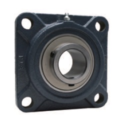 Cast Iron Square-Flanged Unit With Spigot Joint UCFS UCFS321CD1K2