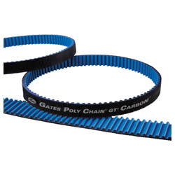 Timing belts / Mini Poly Chain / open / 8M / PUR / carbon fibre / GATES 