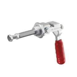 Toggle Clamp - Push / Pull - Mounting Orientation Free Type Stroke 40 mm Straight Arm GH-36204M / GH-36204-MSS