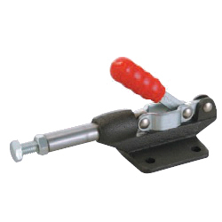 Toggle Clamp - Push / Pull - Flange Base Stroke 32 mm Tilted Arm GH-304-CM
