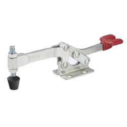 Toggle Clamp - Horizontal Type - Solid Arm (Flange Base) GH-22175