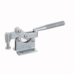 Toggle Clamp - Horizontal Type - Spindle Fixed Arm (Flange Base) GH-20448