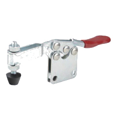 Toggle Clamp - Horizontal - U-Shaped Arm (Straight Base) GH-201-BI