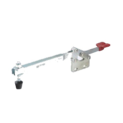 Toggle Clamp - Horizontal Type - Solid Arm Long (Straight Base) GH-22190