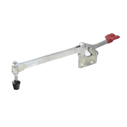 Toggle Clamp - Horizontal Type - Solid Arm Long (Straight Base) GH-22200