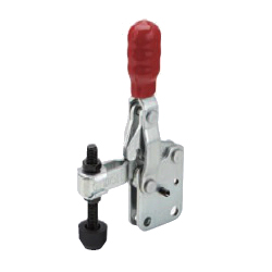 Toggle Clamp - Vertical Handle Type - U-Arm (Straight Base) GH-10751-B
