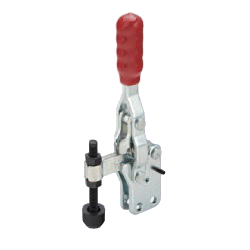 Toggle Clamp - Vertical Handle Type - Spindle Fixed Arm Type (Straight Base) GH-11501-C