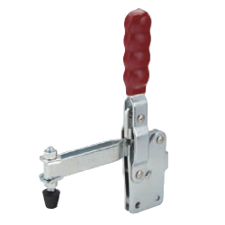 Toggle Clamp - Vertical Handle Type - U-Arm (Straight Base) GH-12210