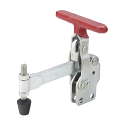 Toggle Clamp - Vertical Handle Type - Long Arm (Straight Base) T Type Handle GH-12146