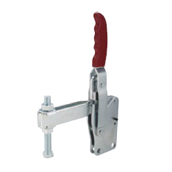 Toggle Clamp - Vertical Handle Type - U-Arm (Straight Base) GH-101-JSB