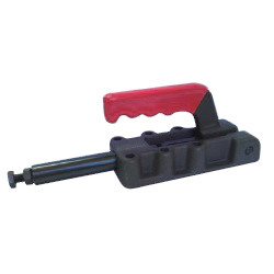 Toggle Clamp - Push and Pull Type - Flange Base 50 mm Stroke Straight Arm GH-31200