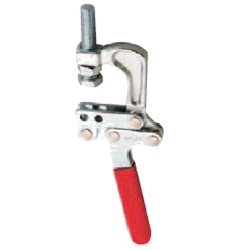 Weldable Toggle Clamp, Adjustable Stroke Type, GH-80325 / GH-80325-SS GH-80325-SS