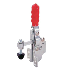 Toggle Clamp - Horizontal - Fixed Main-Axis Arm (Flanged Side Surface Base) GH-12050-SM
