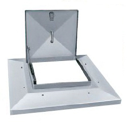 Square Type Roof Manhole 1-Type 500 Square