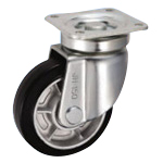 Swivel Castors for Heavy Loads JHtype, Size 130 mm to 150 mm