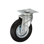 Swivel Castors for Industrial Vehicles (with Double Stopper) HLJBtype JB2.00-4