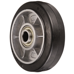 RG Type Polybutadiene Rubber Wheel for Heavy Loads