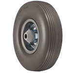 61 / 2X2-3HL PU No-Puncture Tire, Foamed Urethane