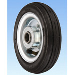 61 / 2X2-4HL Air-Filled Tire 61/2X2-4HL-GRAY