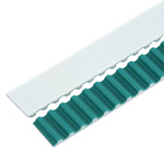HabaSYNC T10 Type, Tooth Surfaces Cloth Lined