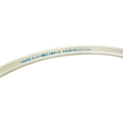 Super Flexible Fluorine Hose (Reinforcement Thread Type) E-SJB-12-20-L15