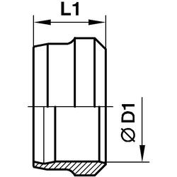 HYDAC Filter Element D