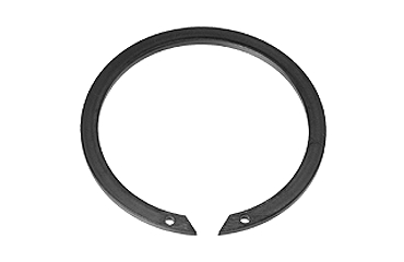 Concentric Retaining Ring for Shaft (with Holes) (JIS Standard)