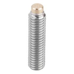 Thrust screws stainless steel (K0667)