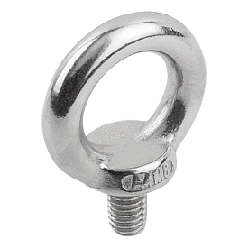 Ring bolts similar to DIN 580 (K1333)