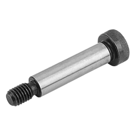 Shoulder screws similar to DIN ISO 7379 (K0705)