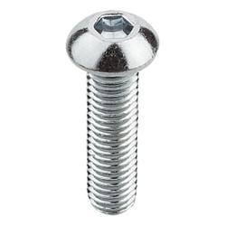 Hexagon socket button head screws EN ISO 2001531, Form A (K1796) K1796.1104X12