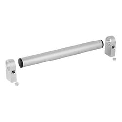 Adjustable tubular handles (K1018)