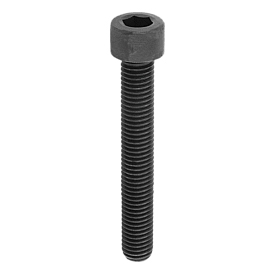 Socket head screws full thread, DIN 912 / DIN EN ISO 4762 (K1159)