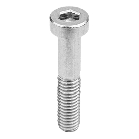 Socket head screws with low head DIN 6912, stainless steel (K1160) K1160.106X25
