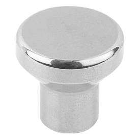 Mushroom knobs female thread with high head for Hygienic USIT Freudenberg Process Seals sealing and shim washer (K1308)