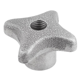 Palm grips quick-acting grey cast iron (K0683)