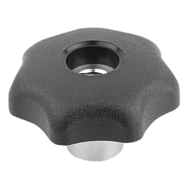 Star grips quick-acting (K0156)