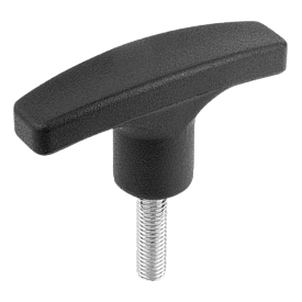 T-grips with external thread (K0180)